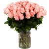 Фото товара 25 импортных роз в Черноморске
