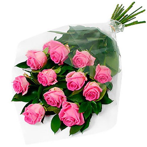 Фото товара 11 роз "Аква" в Черноморске