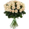 Фото товара 33 кремовые розы в Черноморске