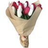 Фото товара 21 нежно-розовый тюльпан в Черноморске