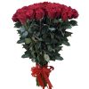 Фото товара 101 роза "Фридом" метровая в Черноморске