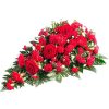 Фото товара 36 красных роз в корзине в Черноморске