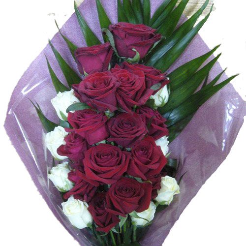 Фото товара Букет "Ореол" 22 розы в Черноморске