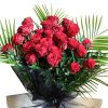 Фото товара 100 красных роз в Черноморске
