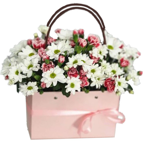 Фото товара Розовая сумочка в Черноморске