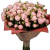 Фото товара 35 высоких роз (100 см) в Черноморске