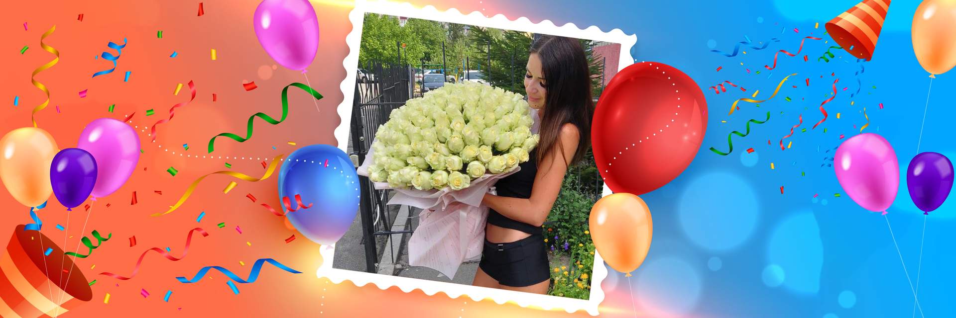product category Flowers for birthday | Chernomorsk | «Букетик Чорноморськ»