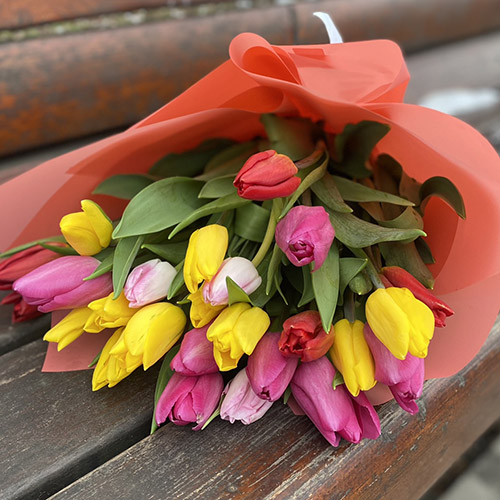 цветы и подарки на 8 Марта в категории 8 Марта | «Букетик Черноморск»