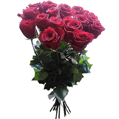 Фото товара Букет троянд – 15 шт. в Черноморске
